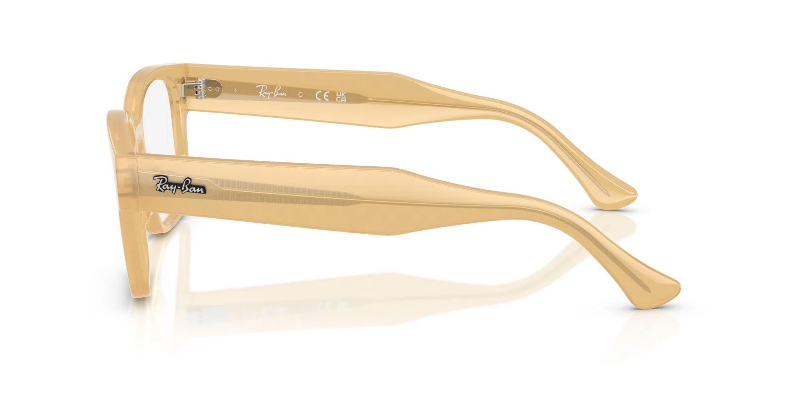 Ray-Ban Laurene 7256 Eyeglasses - view 14